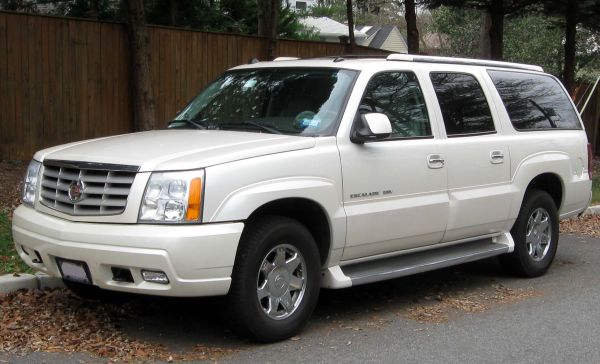 Cadillac escalade 1990